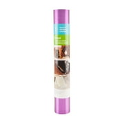 Cricut Premium Vinyl Metallic Removable/Matte, Purple, 12" x 48"