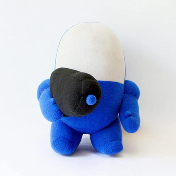 Carbot Zergling Plush, StarCrafts Game Character The Zerg/Carbot Zergling Plush Doll Soft Stuffed Gift for Fans Kids Collection 25cm