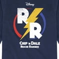 thumbnail image 3 of Chip 'N Dale Rescue Rangers - Chip 'N Dale R & R Logo - Toddler And Youth Long Sleeve Graphic T-Shirt, 3 of 5