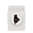 thumbnail image 1 of Maine America USA Map Outline Desk Pencil Holder Cup Pen Organizer, 1 of 4