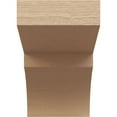 thumbnail image 2 of Ekena Millwork 5"W x 8"D x 8"H Monterey Rough Cedar Woodgrain TimberThane Knee Brace, Primed, 2 of 6
