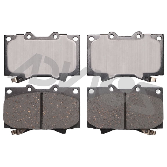 ADVICS AD0772 Ultra-Premium OE Replacement Fits select: 1998-2007 TOYOTA LAND CRUISER, 1998-2007 LEXUS LX