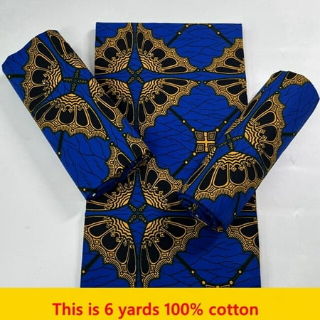 

Nigerian Lace Fabrics ASO EBI African Cotton Print Ankara High Quality Veritable Wax Tissue Pagne Wax Africain Wax Guaranteed