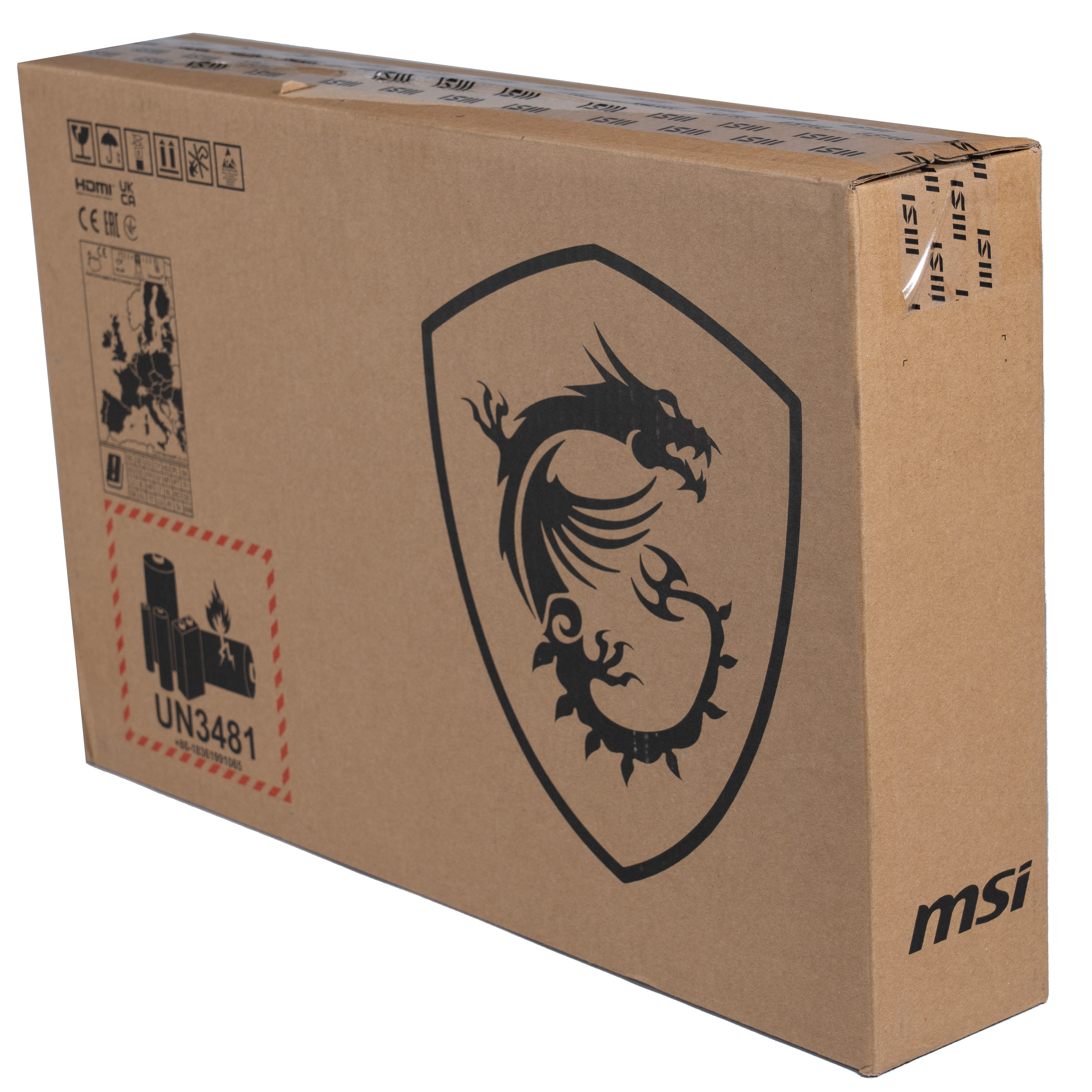 MSI Katana 15 B13VEK-1696XFR - PC portable - Garantie 3 ans LDLC