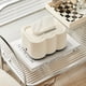 thumbnail image 5 of Funda para caja de pañuelos con forma de nube, multifuncional, de plástico, decorativa, para sala de estar, mesa de comedor, base negra, 5 of 14