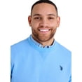thumbnail image 2 of U.S. Polo Assn. Men's Crewneck Fleece Sweatshirt, 2 of 4