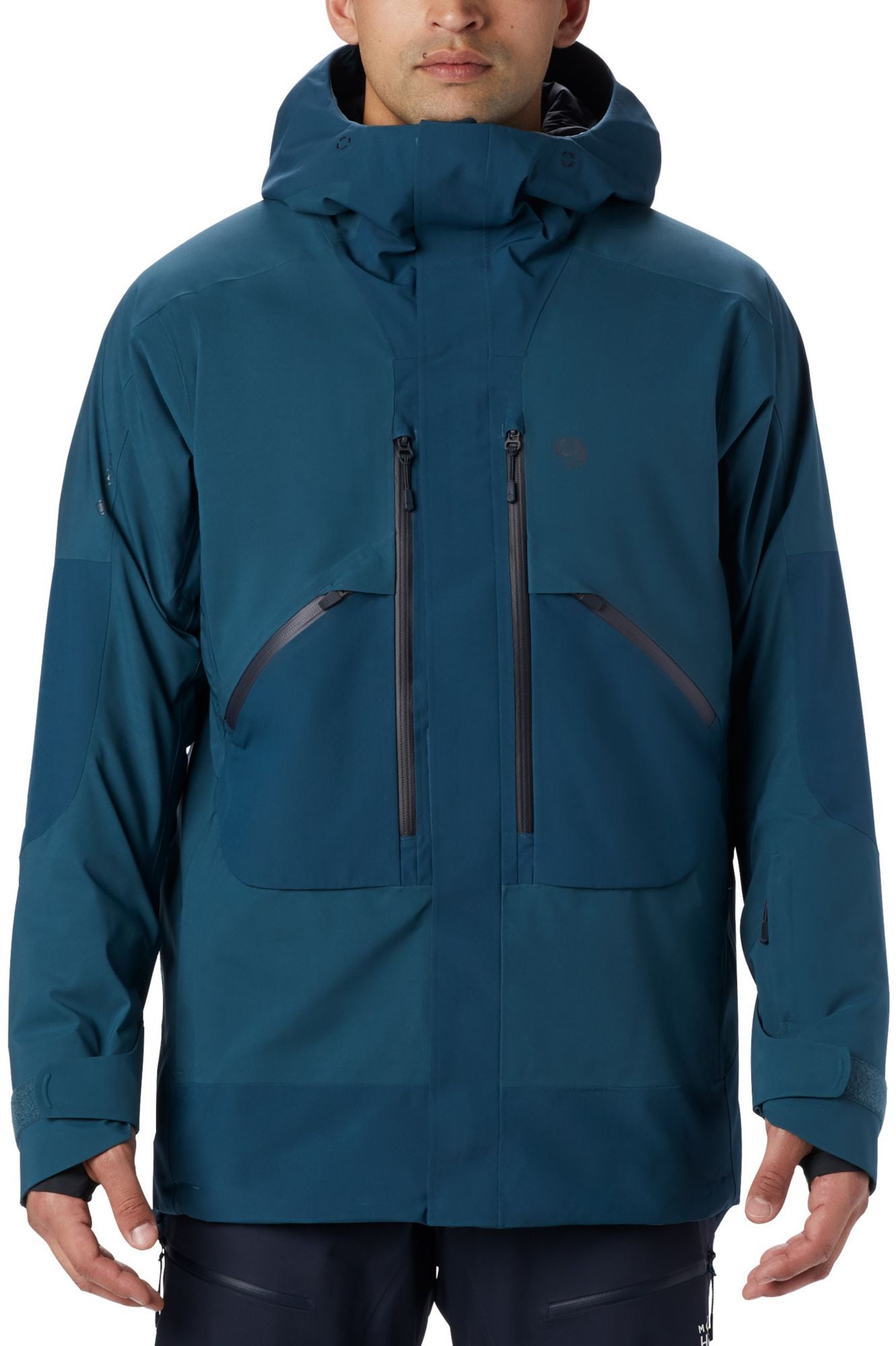 mountain hardwear cloud bank gtx