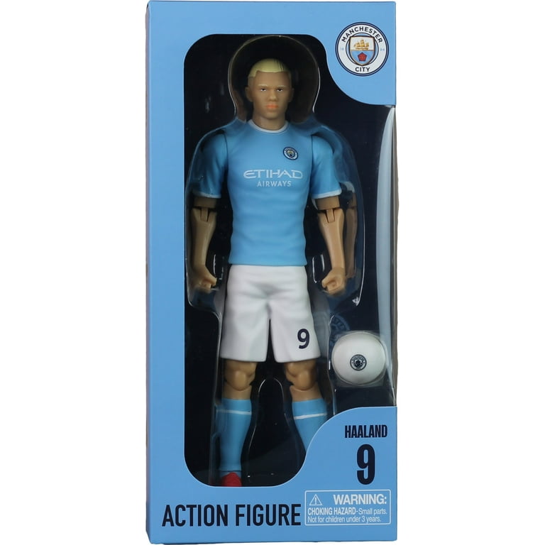 Sockers, Collectible Soccer Action Figure, 8
