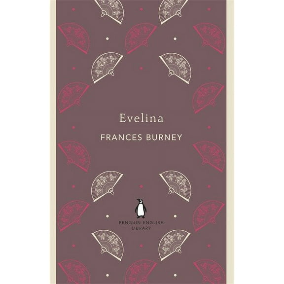 Penguin English Library Evelina