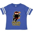 thumbnail image 3 of Inktastic Ninja in Training Boys or Girls Toddler T-Shirt, 3 of 5