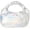 Silver Iridescent, variant on Women's Addison Soft Volume Top-Handle Bag