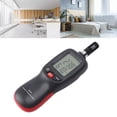 thumbnail image 1 of Temperature Humidity Meter, -20-70 degrees Celsius  0-100%RH Handheld Hygrometer  Backlight Display  for Industrial Use, 1 of 7