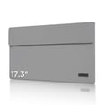 thumbnail image 1 of Funda para monitor portátil ARZOPA de 17,3 pulgadas, gris, 1 of 7