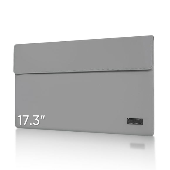 Funda para monitor portátil ARZOPA de 17,3 pulgadas, gris