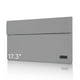 thumbnail image 1 of Funda para monitor portátil ARZOPA de 17,3 pulgadas, gris, 1 of 7
