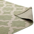 thumbnail image 5 of Modway Cerelia Treillis Marocain 8x10 Intérieur et Extérieur en Beige et Vert Pâle, 5 of 5