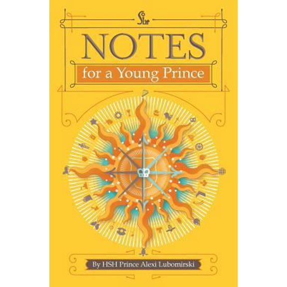 Pre-Owned Notes for a Young Prince (Paperback) 0615932606 9780615932606