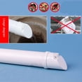 thumbnail image 6 of anti-rat universally Large Displacement Pipe Valve Anti Odor 50-160mm Rain Pipe Cap Insect-proof Roof Cover Drainage Pipe Floor Drains Strainer Plug 75MM, 6 of 8