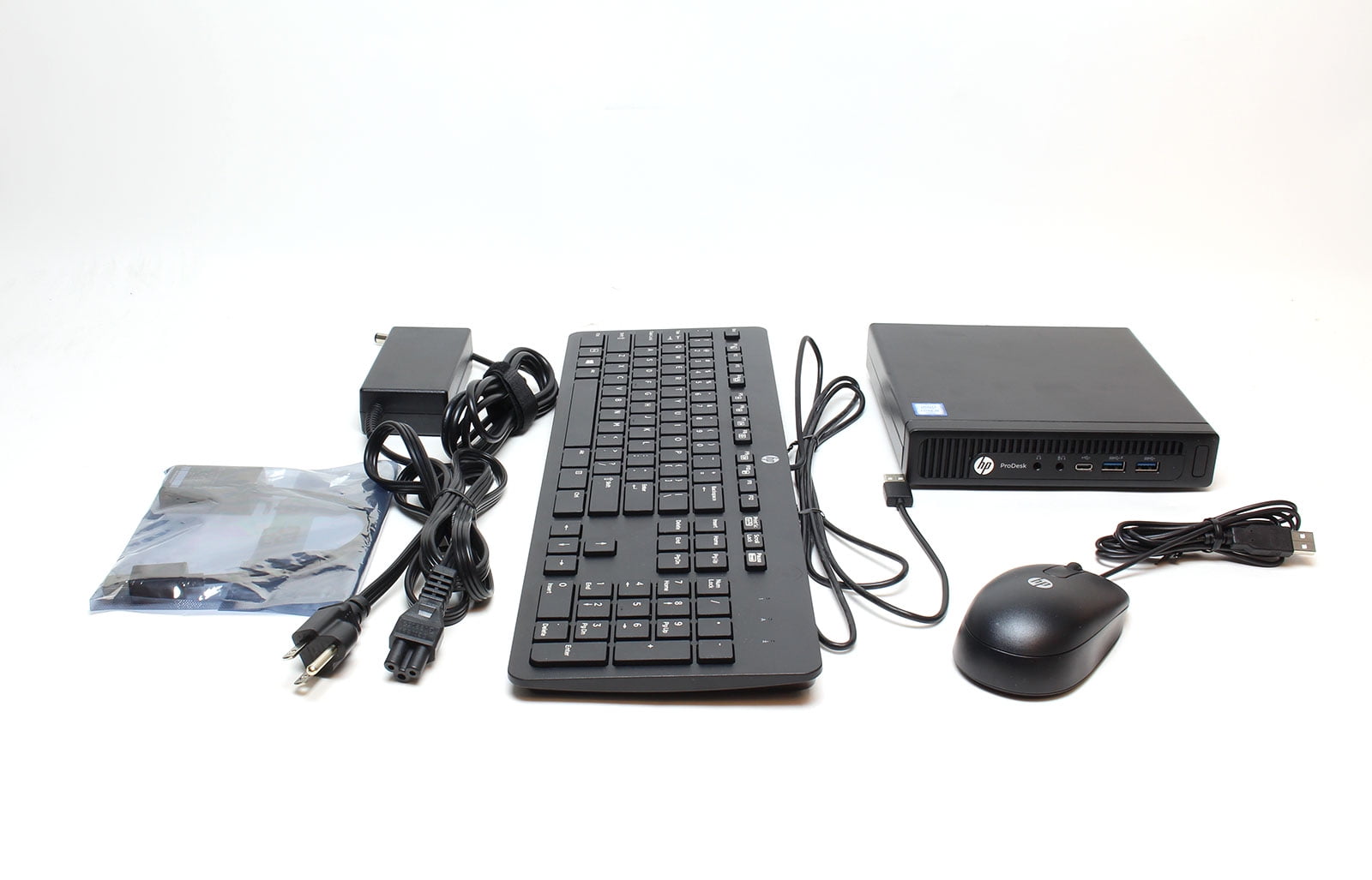 Hp Prodesk 600 G2 Base Model Desktop Mini Pc Renewed Walmart Com