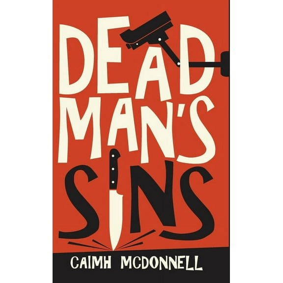 Dublin Trilogy Dead Man's Sins, Book 5, (Hardcover)