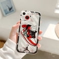 thumbnail image 3 of Funda De Zapatos De Moda Jordan Y Nike Para iPhone 11 12 13 Pro Max 14 Pro Max 14 Pro XR XS Agujero Preciso Posición Anti-Caída Suave Para Teléfono, 3 of 3