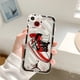 thumbnail image 1 of Funda De Zapatos De Moda Jordan Y Nike Para iPhone 11 12 13 Pro Max 14 Pro Max 14 Pro XR XS Agujero Preciso Posición Anti-Caída Suave Para Teléfono, 1 of 3