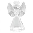 thumbnail image 2 of Angel Figurine Decor, Glass -Angel Statue Figurines Collectibles, Pretty Angel Ornament Gifts for Women, 2 of 3