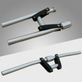 thumbnail image 4 of Aluminum Alloy Folding Handlebar Folding Bike Bicycle Handlebar Cycling Parts Horizontal Bar Bicycle Folding Electric Bicycle Folding Handlebar, 4 of 5