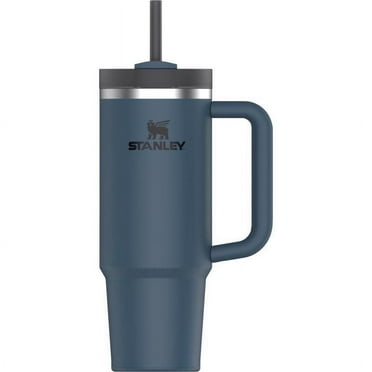 Stanley Quencher H2.0 FlowState 30oz Blue Spruce Tumbler 10-11825-048