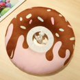 thumbnail image 1 of Pet Dog Cat Collar Adjustable E-Collar Wound Healing Soft Cone Smart Cone Prevent Bite Circle Pet Protection Collar, 1 of 1