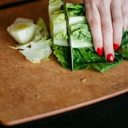 Dexas Natural Wood Fiber Composite, 11.5 x 9 Inch, Kitchen Cutting Board