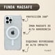 thumbnail image 2 of YUWY Kit Accesorios Compatibles Con MagSafe Para iPhone 12 Pro Max Antigolpes Combo de Funda Base y Cargador Para iPhone 12 Pro Max Kit Accesorios Regalo Para iPhone, 2 of 4