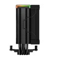 thumbnail image 3 of DeepCool Fan R-AK400-BKADMN-G AK400 DIGITAL Digital Air Cooler Black Retail, 3 of 5