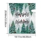 thumbnail image 2 of Advancent Buzón Cambio de imagen festivo Funda con patrón de ciervo navideño Funda con patrón de ciervo navideño Decoración del hogar YTYH2309053, 2 of 6