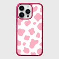 thumbnail image 4 of Caseco Mag-Safe iPhone 13 Pro Pink Cow Print Case, 4 of 5