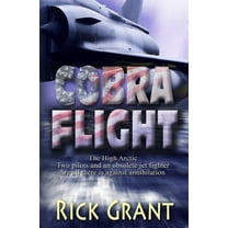 A High Arctic Thriller: Cobra Flight (Paperback)