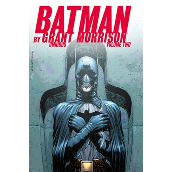 Pre-Owned Batman by Grant Morrison Omnibus Vol. 2 (Hardcover)