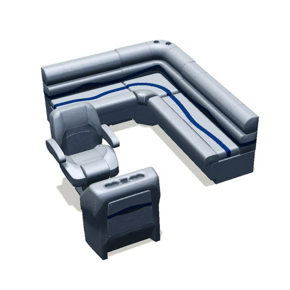 Pontoon Boat Seats (PRG6683)