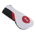 thumbnail image 6 of Sports Golf Club Headcover 460cc Driver . - White 1, as described, 6 of 7