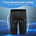 thumbnail image 4 of 1/2 Pack Boys Kids Youth Compression Legging Pants Tights Athletic Base Layer Under Shorts Gear for Running Basketball for 6-14 Years, 4 of 9