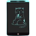 thumbnail image 1 of 12 Inch LCD Writing Board, Electronic Writing Board Portable Digital Drawing Board Graphics Tablet(Monochrome Line, Pink), 1 of 6