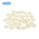 thumbnail image 3 of Uxcell 100PCS Tapas de Tornillo, Tapas Decorativas de Tornillo de Plástico de 12 mm para Tuercas de Bloqueo Phillips y Tornillos Autoperforantes, Blancas, 3 of 6