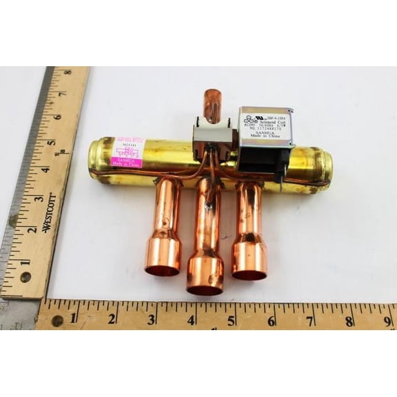 International Comfort Products 1175622 - 1/2"x7/8"ODF 24v Reversing Vlv