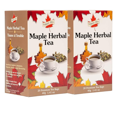 thumbnail image 5 of Turkey Hill Sugarbush Premium 100% Pure Canadian Maple Infused Herbal Tea, 2 Pack, 5 of 5