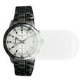thumbnail image 1 of 5uds Reloj Pantalla Protector 35mm Diámetro 0,32mm Grosor Redondo Anti-explosión Alta Definición HD Suave PET Inteligente Reloj Cristal Pantalla Protección Película, Transparente, 1 of 6