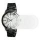 thumbnail image 1 of 5uds Reloj Pantalla Protector 35mm Diámetro 0,32mm Grosor Redondo Anti-explosión Alta Definición HD Suave PET Inteligente Reloj Cristal Pantalla Protección Película, Transparente, 1 of 6