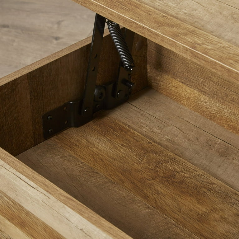 Riddleville lift top extendable coffee table with sale storage