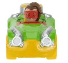 Disney Spidey & His Amazing Friends Metals Vehicles 7pk Toy New With Box