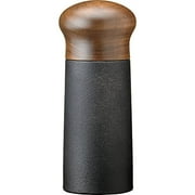 Skeppshult Cast Iron and Walnut Pepper Mill, 6 Inch