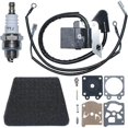 thumbnail image 1 of Ignition Coil Kit, Compatible with Partner 350 351 370 Chainsaw Parts, 1 of 4